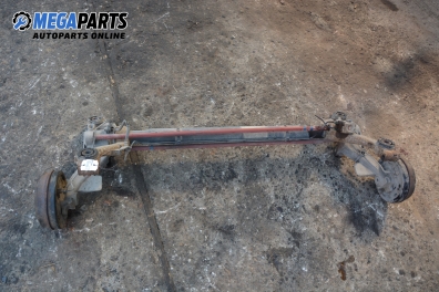 Punte spate pentru Peugeot 206 1.4, 75 cp, hatchback, 5 uși, 2000