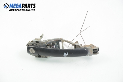Outer handle for Seat Arosa 1.0, 50 hp, 1997, position: right