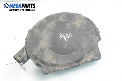 Filtergehäuse für Volkswagen Polo (6N/6N2) 1.6, 75 hp, hecktür, 3 türen, 1995