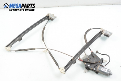 Macara electrică geam pentru Seat Arosa 1.0, 50 cp, 1997, poziție: stânga