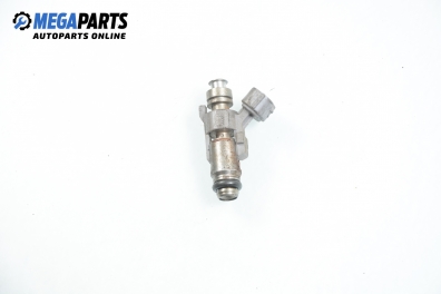 Gasoline fuel injector for Citroen C4 1.4 16V, 88 hp, coupe, 2005 Magneti Marelli