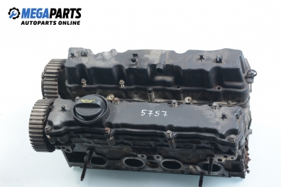 Engine head for Citroen C4 1.4 16V, 88 hp, coupe, 2005