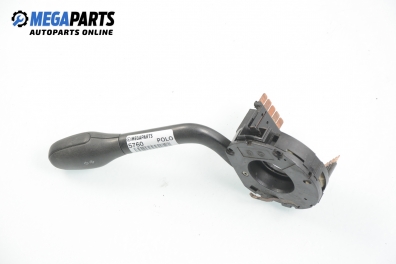 Lights lever for Volkswagen Polo (6N/6N2) 1.6, 75 hp, hatchback, 1995