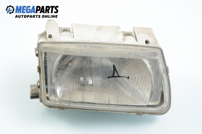 Scheinwerfer für Volkswagen Polo (6N/6N2) 1.6, 75 hp, hecktür, 3 türen, 1995, position: rechts Hella
