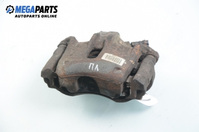 Caliper for Citroen C4 1.4 16V, 88 hp, coupe, 2005, position: front - left