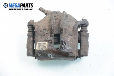 Caliper for Citroen C4 1.4 16V, 88 hp, coupe, 2005, position: front - right № 9649211180
