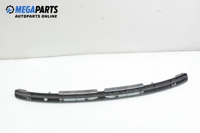 Bumper grill for Volkswagen Polo (6N/6N2) 1.6, 75 hp, hatchback, 3 doors, 1995