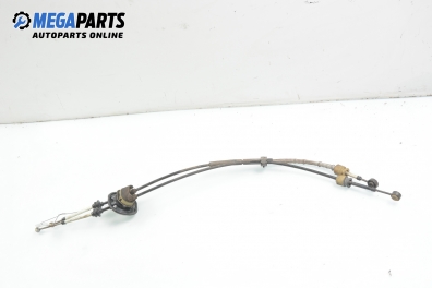 Gear selector cable for Citroen C4 1.4 16V, 88 hp, coupe, 2005