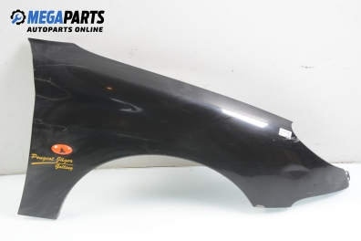 Fender for Peugeot 206 1.9 D, 69 hp, hatchback, 5 doors, 1999, position: right