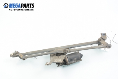 Motor ștergătoare parbriz for Volkswagen Polo (6N/6N2) 1.6, 75 hp, hatchback, 1995, position: fața