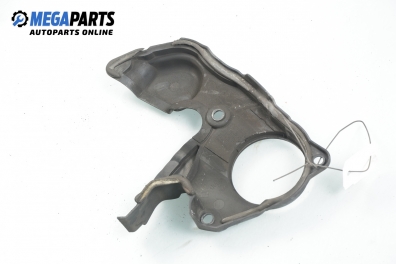 Zahnriemenabdeckung for Citroen C4 1.4 16V, 88 hp, coupe, 2005