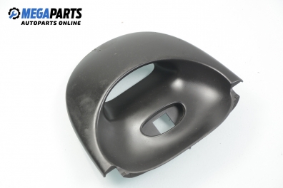 Interieur kunststoffbauteile for Peugeot 206 1.9 D, 69 hp, hecktür, 5 türen, 1999, position: vorderseite