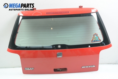 Heckklappe für Seat Arosa 1.0, 50 hp, 1997