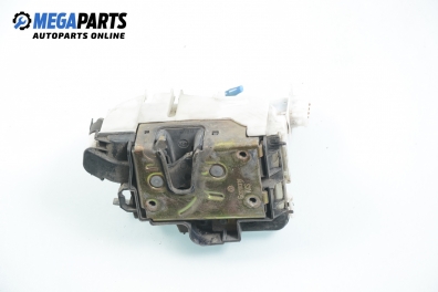 Lock for Volkswagen Polo (6N/6N2) 1.6, 75 hp, hatchback, 1995, position: left