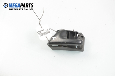 Inner handle for Volkswagen Polo (6N/6N2) 1.6, 75 hp, hatchback, 3 doors, 1995, position: left