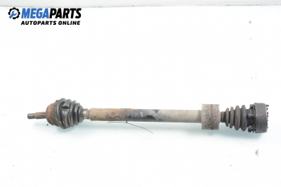 Driveshaft for Volkswagen Polo (6N/6N2) 1.9 SDI, 64 hp, station wagon, 1998, position: right
