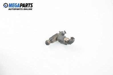 Gasoline fuel injector for Volkswagen Lupo 1.0, 50 hp, 1999 № 030 906 031E