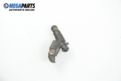 Gasoline fuel injector for Volkswagen Lupo 1.0, 50 hp, 1999 № 030 906 031E