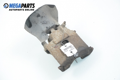 Caliper for Volkswagen Polo (6N/6N2) 1.6, 75 hp, hatchback, 3 doors, 1995, position: front - left