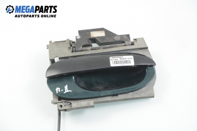 Mâner exterior pentru BMW 5 (E39) 2.3, 170 cp, sedan automat, 1997, poziție: dreaptă - fața