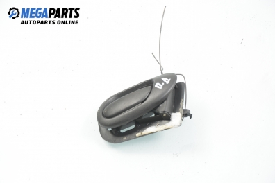 Inner handle for Peugeot 206 1.9 D, 69 hp, hatchback, 5 doors, 1999, position: front - right