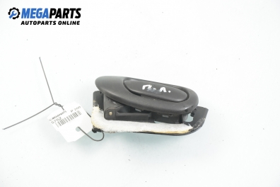 Inner handle for Peugeot 206 1.9 D, 69 hp, hatchback, 5 doors, 1999, position: front - left