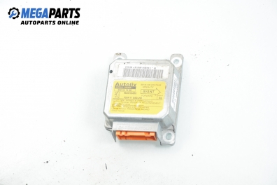 Airbag module for Peugeot 206 1.9 D, 69 hp, hatchback, 1999 № Autoliv 550 54 15 00