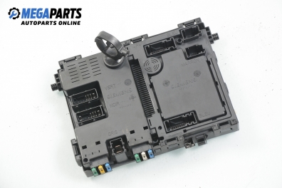 BSI module for Peugeot 206 1.9 D, 69 hp, hatchback, 5 doors, 1999 № Siemens S105872300