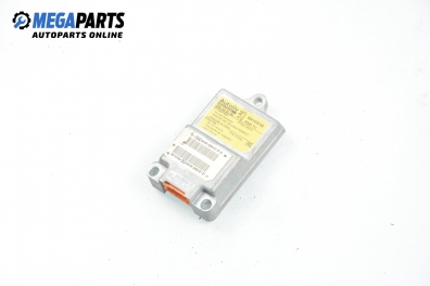 Steuermodul airbag for Peugeot 206 1.9 D, 69 hp, hecktür, 1999 № Autoliv 550 66 61 00