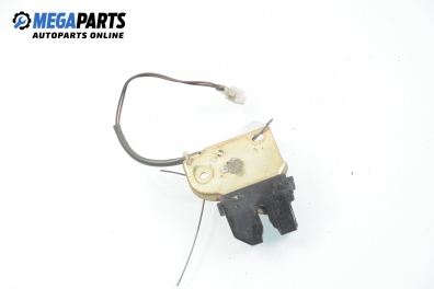 Trunk lock for Mazda 323 (BA) 1.6 TD, 82 hp, sedan, 1995