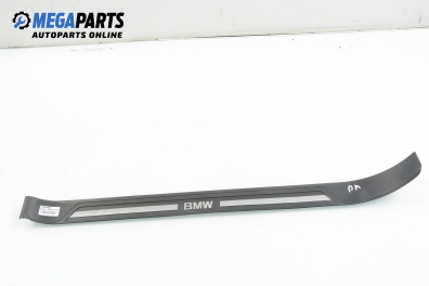 Door sill scuff for BMW 5 (E39) 2.3, 170 hp, sedan automatic, 1997, position: front - left