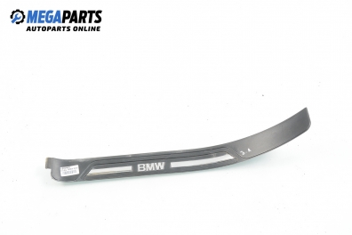 Door sill scuff for BMW 5 (E39) 2.3, 170 hp, sedan automatic, 1997, position: rear - left