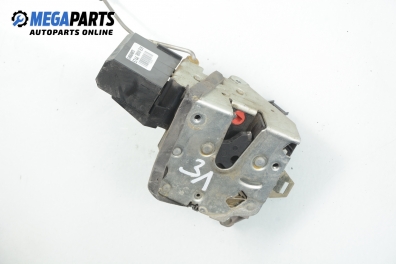 Lock for BMW 5 (E39) 2.3, 170 hp, sedan automatic, 1997, position: rear - left