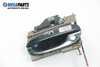 Mâner exterior pentru BMW 5 (E39) 2.3, 170 cp, sedan automat, 1997, poziție: stânga - fața