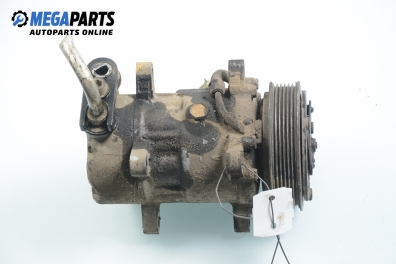 Kompressor klimaanlage für Peugeot 206 1.4, 75 hp, hecktür, 5 türen, 2000