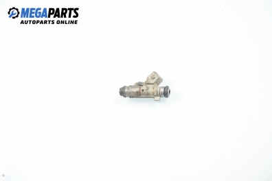 Gasoline fuel injector for Peugeot 206 1.4, 75 hp, hatchback, 5 doors, 2000