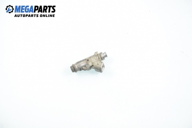 Gasoline fuel injector for Peugeot 206 1.4, 75 hp, hatchback, 5 doors, 2000