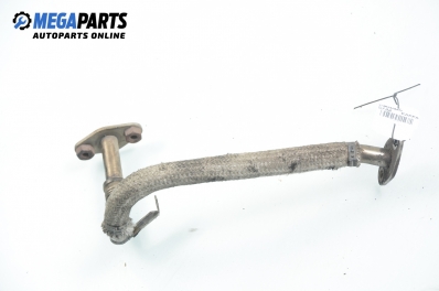 EGR rohr für Lancia Kappa 2.4 TDS, 124 hp, sedan, 1996