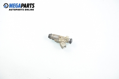 Gasoline fuel injector for Peugeot 206 1.4, 75 hp, hatchback, 5 doors, 2000