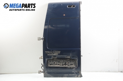 Ladetür for Ford Transit Connect 1.8 TDCi, 90 hp, lkw, 2005, position: links, rückseite