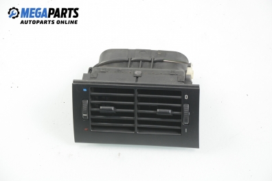 AC heat air vent for BMW 5 (E39) 2.3, 170 hp, sedan automatic, 1997