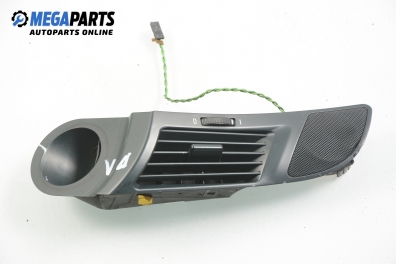 AC heat air vent for BMW 5 (E39) 2.3, 170 hp, sedan automatic, 1997, position: front - left