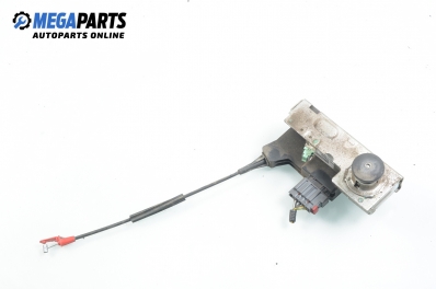 Lock for Ford Transit Connect 1.8 TDCi, 90 hp, truck, 2005, position: front - left