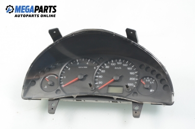 Instrument cluster for Ford Transit Connect 1.8 TDCi, 90 hp, truck, 2005