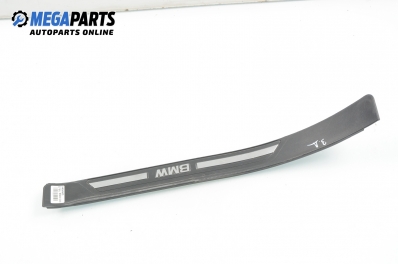 Door sill scuff for BMW 5 (E39) 2.3, 170 hp, sedan automatic, 1997, position: rear - right