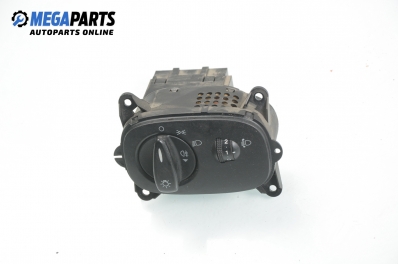 Lights switch for Ford Transit Connect 1.8 TDCi, 90 hp, truck, 2005