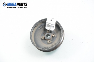 Belt pulley for Seat Arosa 1.0, 50 hp, 1997