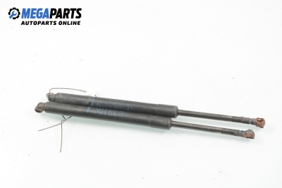 Bonnet damper for BMW 5 (E39) 2.3, 170 hp, sedan automatic, 1997