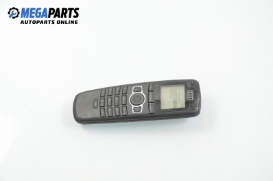 Phone for Audi A8 (D3) 4.0 TDI Quattro, 275 hp automatic, 2003