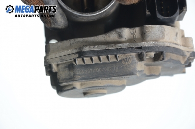 Butterfly valve for Seat Arosa 1.0, 50 hp, 1997 № 408 237/130/002